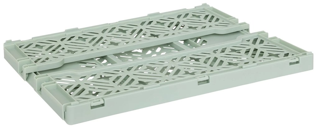 Skrzynka składana AZUR, 40 x 30 x 15 cm