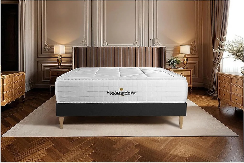 Materac Windsor 90 x 200 cm + zestaw podstawa lózka
