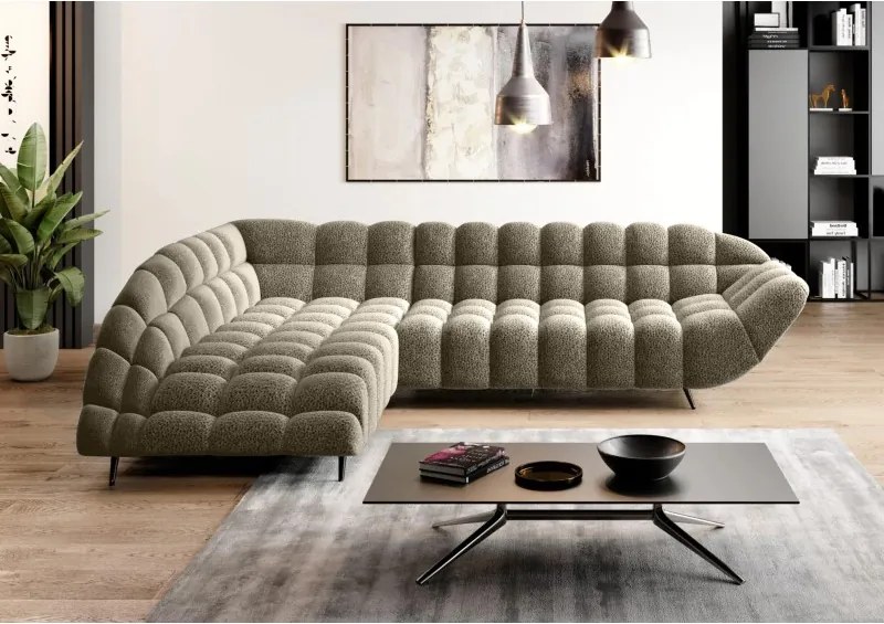 Narożnik GAPPA z wsuwanym siedziskiem WERSAL