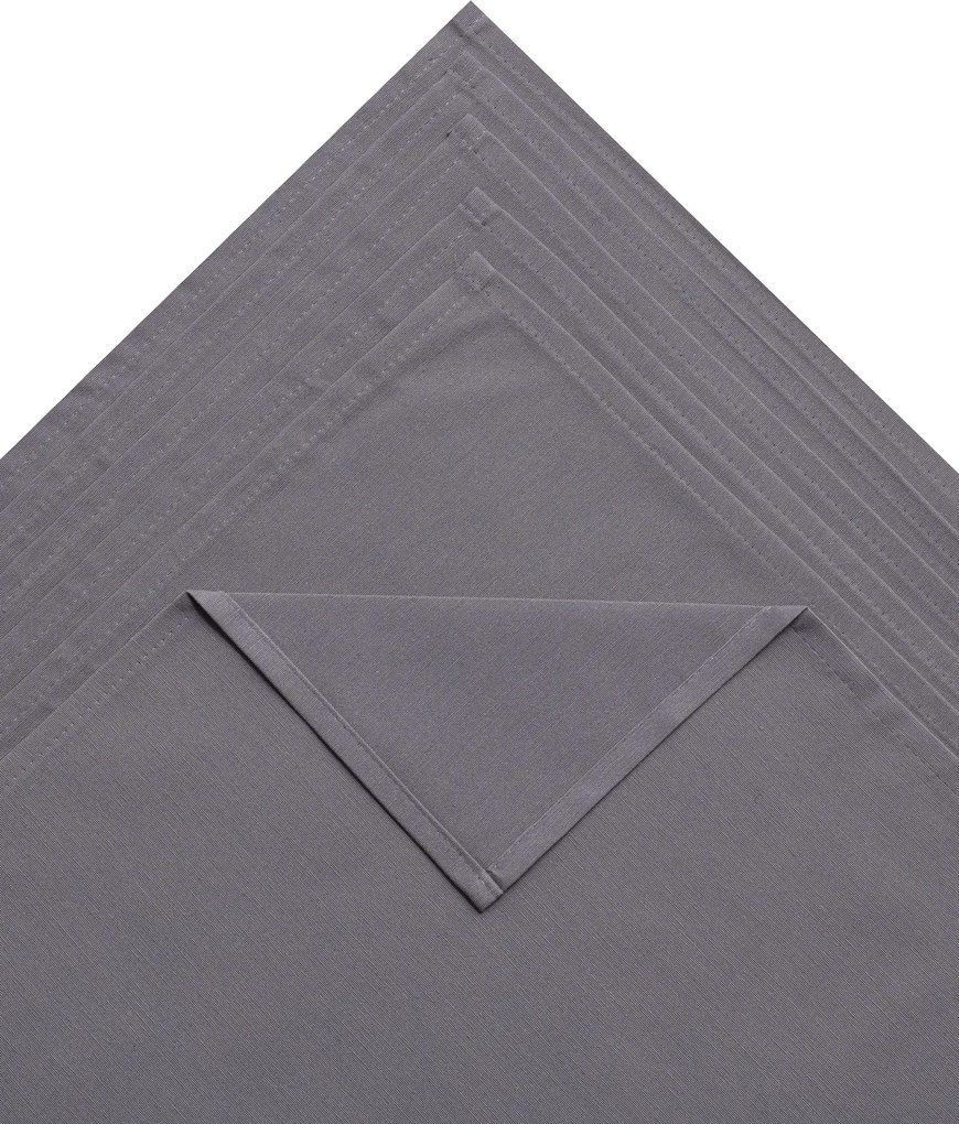Komplet serwetek 6 szt. 42x42cm Loneta 133-24