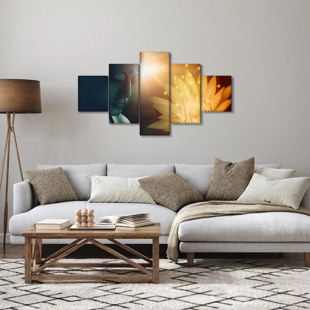 Obraz - Pokój (125x70 cm)