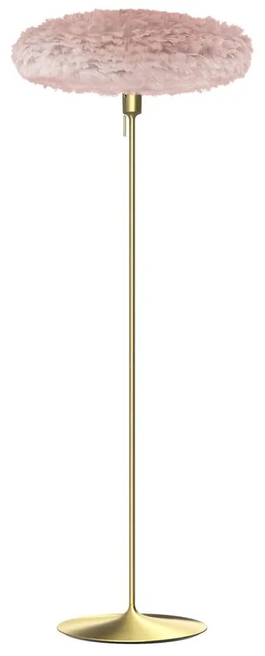Jasnoróżowy abażur ø 79 cm Eos Esther Large – UMAGE