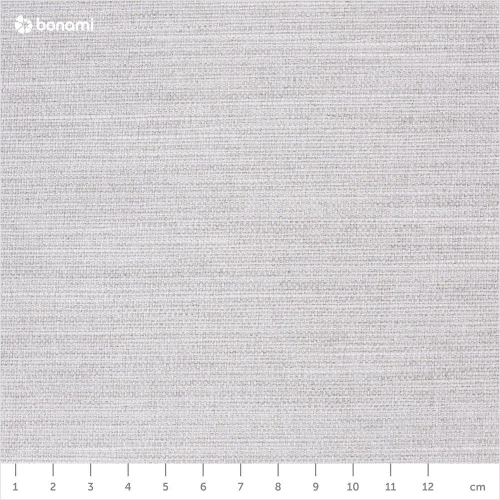 Jasnoszare tapicerowane łóżko dwuosobowe ze schowkiem ze stelażem 140x200 cm Lotte – Meise Möbel