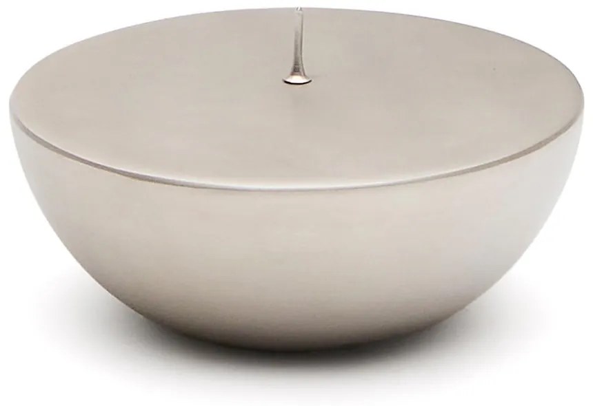 Metalowy świecznik Quira – Kave Home