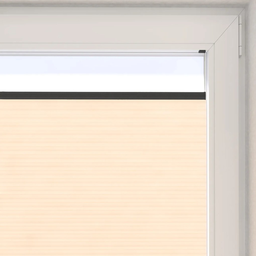 Plisa okienna na wymiar Honeycomb