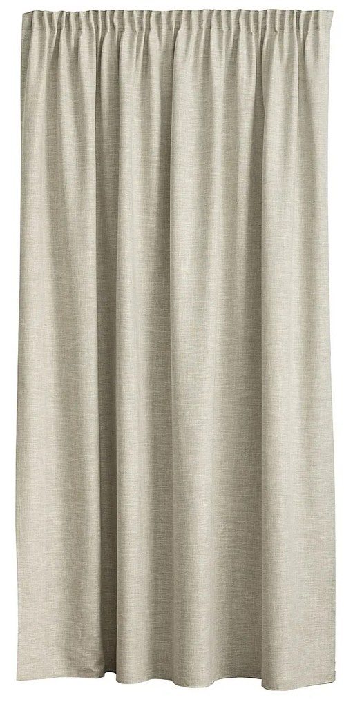 Zasłona na taśmie marszczącej 1 szt.