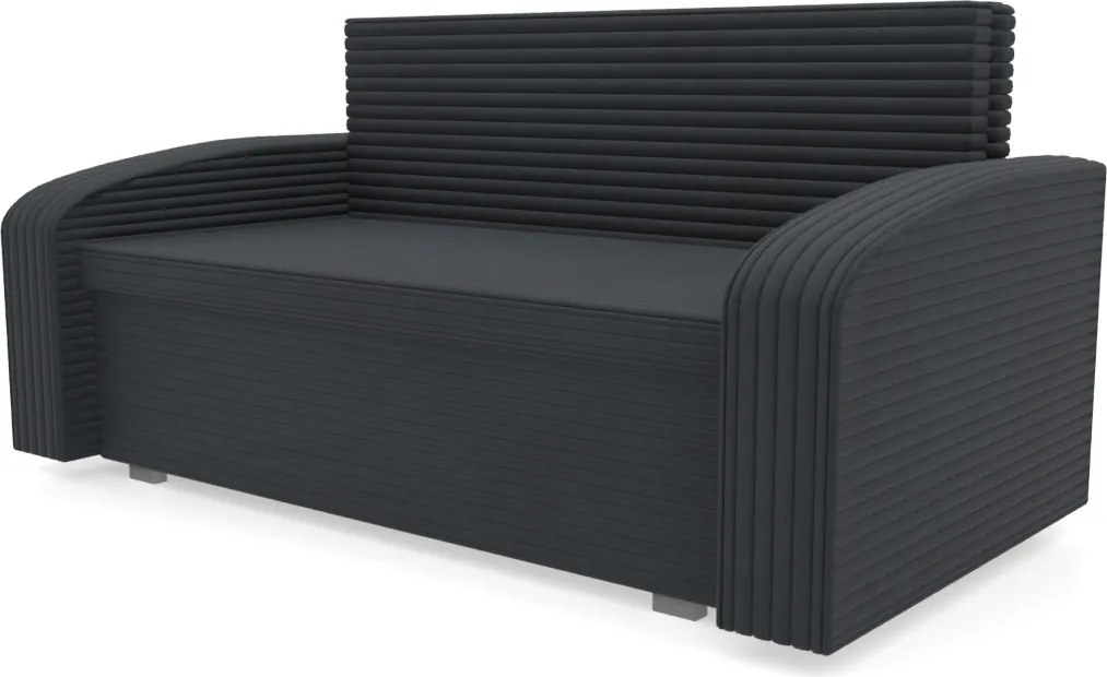 Sofa kanapa 2 os z funkcją spania IKON Biały