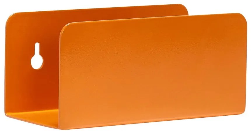 Metalowy gazetnik Clutch – Hübsch