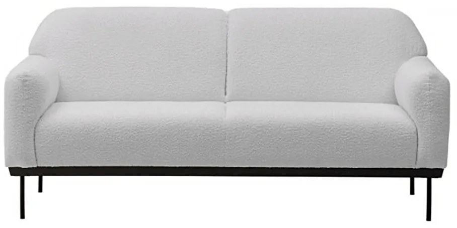 Szara designerska sofa ANDERSON