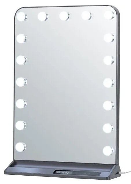Immax 09101L -LED ściemnialne lustro do makijażu HOLLYWOOD 18W/230V 3000/4200/6000K