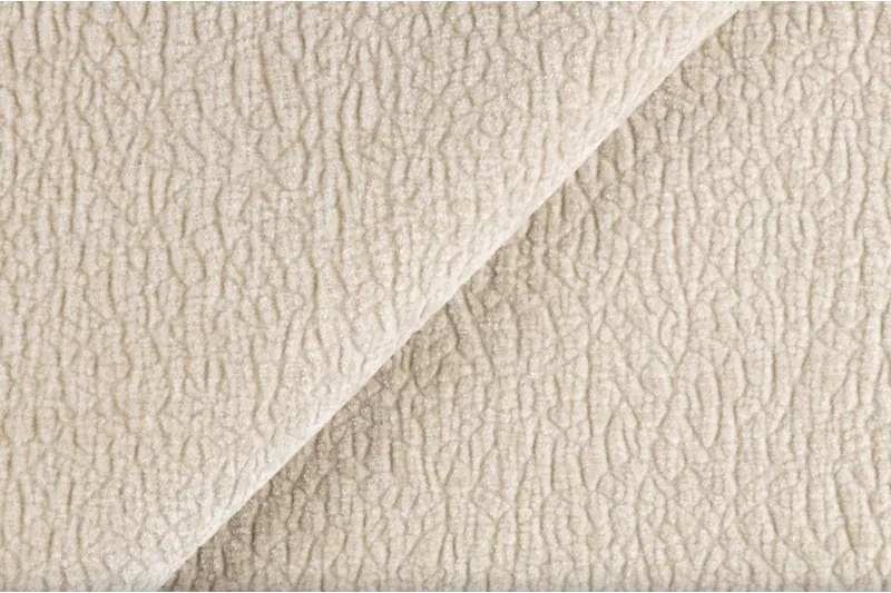 Narożnik NOBO Prawostronny system modułowy tkanina DressME 16 Beżowy