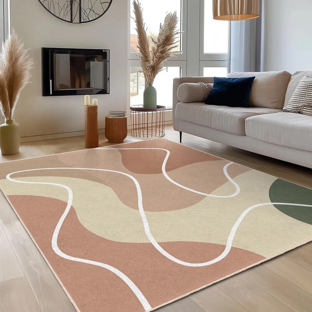 Dywan odpowiedni do prania 60x100 cm Desert Walk – Mila Home