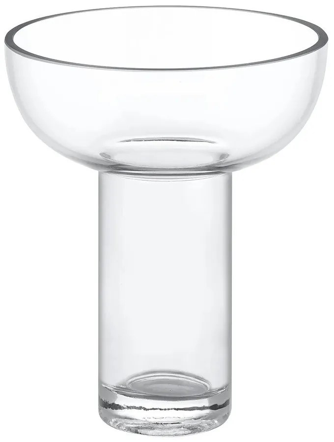 Szklany ręcznie wykonany wazon (wysokość 21 cm) Miyabi – Blomus