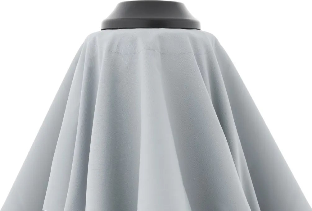 Doppler ACTIVE 310 x 210 cm jasnoszara