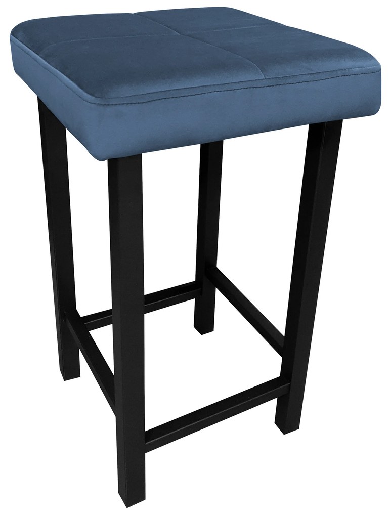 TABORET KLASYK STOŁEK LOFT MG33 60cm