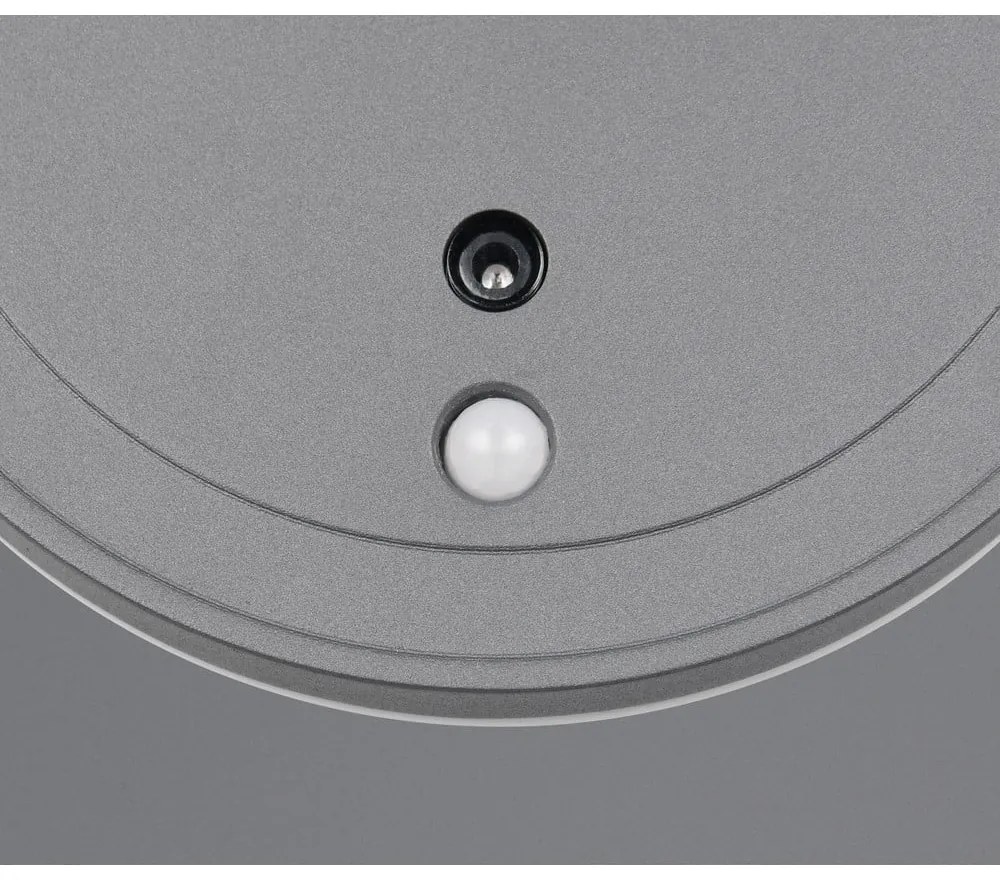 Zewnętrzna lampa ścienna LED ø 14 cm Fortaleza – Reality