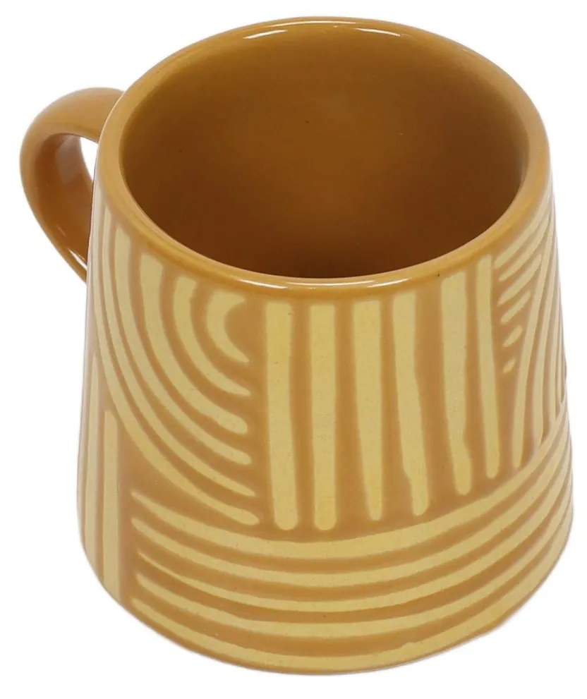 Kubek do espresso ceramiczny SOLEYA, 140 ml