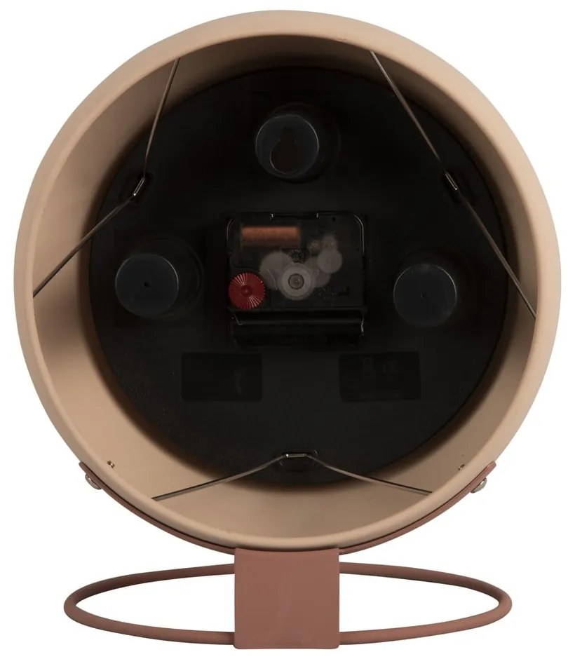 Zegar stołowy ø 21 cm Nirvana Globe – Karlsson