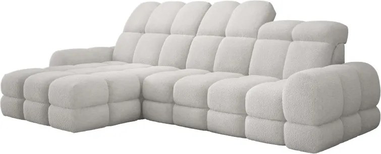 Narożnik TOLLO MINI S Lewostronny Elektryczna regulacja Anthology 15 WERSAL