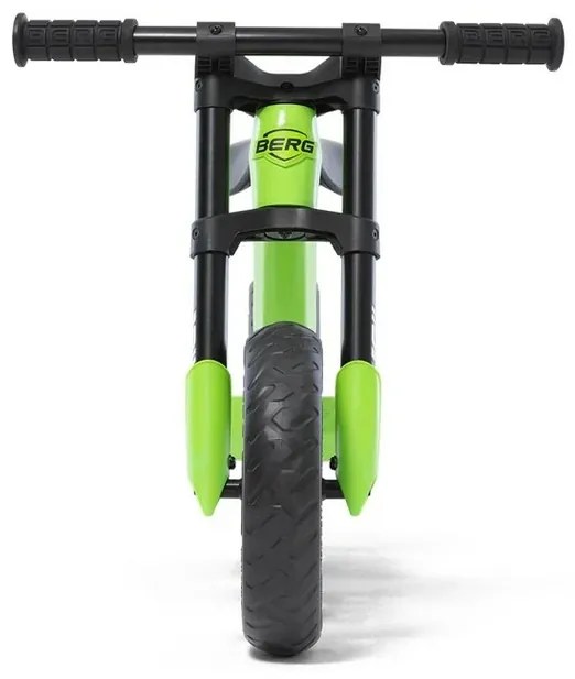 Mini skuter BERG Biky, zielony
