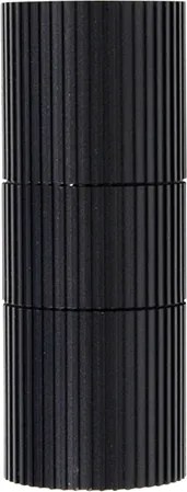 Przemysłowy kinkiet zewnętrzny czarny 2-punktowy IP44 - Vigo