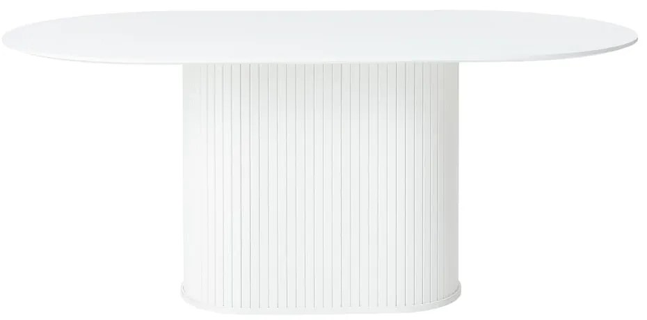 Okrągły stół 95x180 cm Nola – Unique Furniture