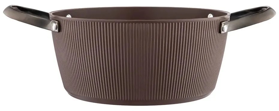 Valdinox Rondel z pokrywką Stripes 24 cm, 4,0 l, 24 cm