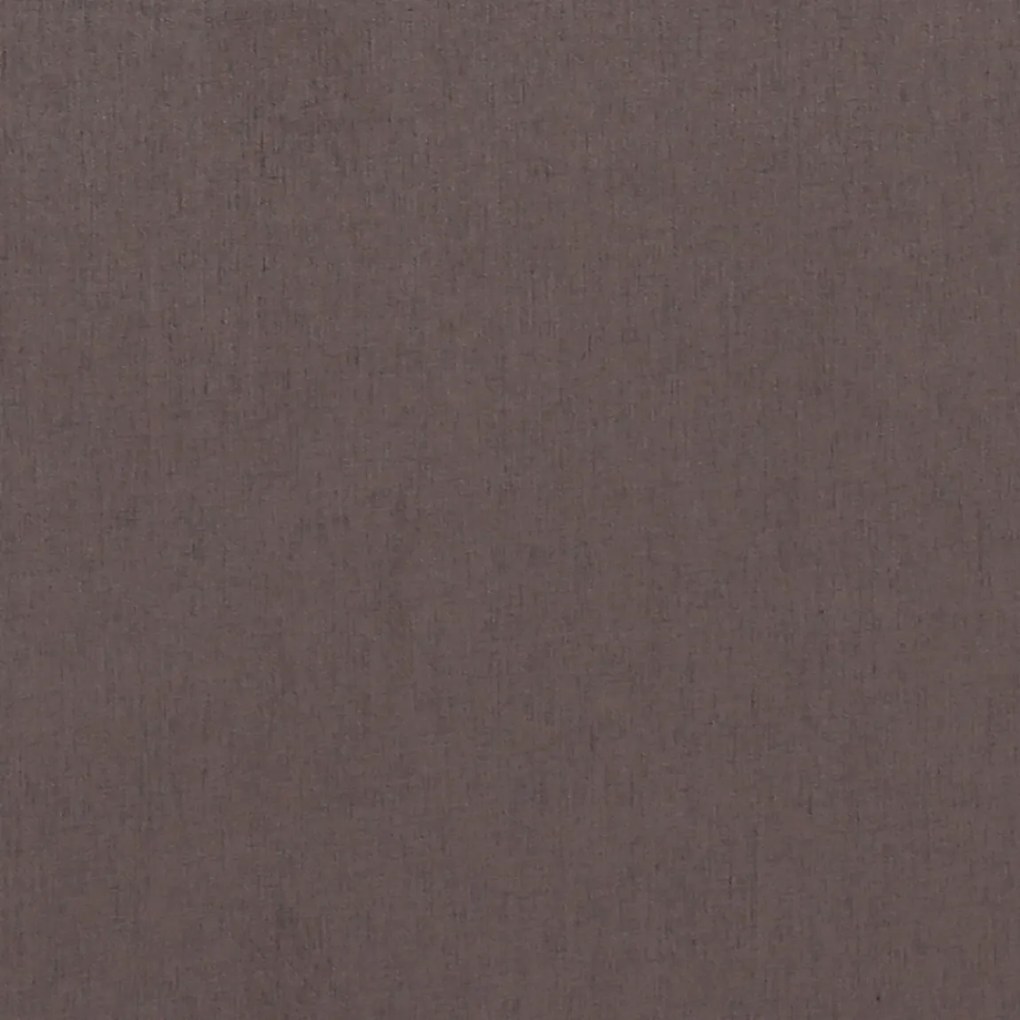 Parawan akustyczny na stół, tekstylny, 180 x 40 cm, brązowy