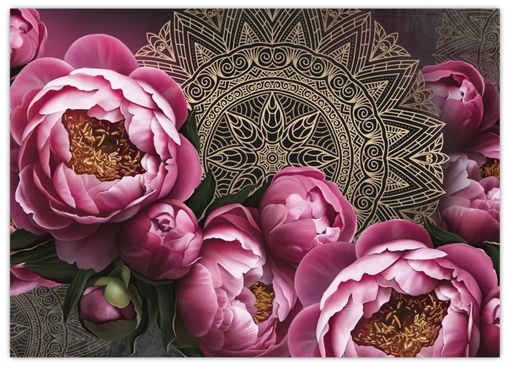 Obraz - Harmonia (70x50 cm)
