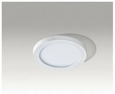 Azzardo AZ2831 oprawa wpuszczana LED Slim Round, śr. 9 cm, 6 W, 500 LM, 3000 K, biały