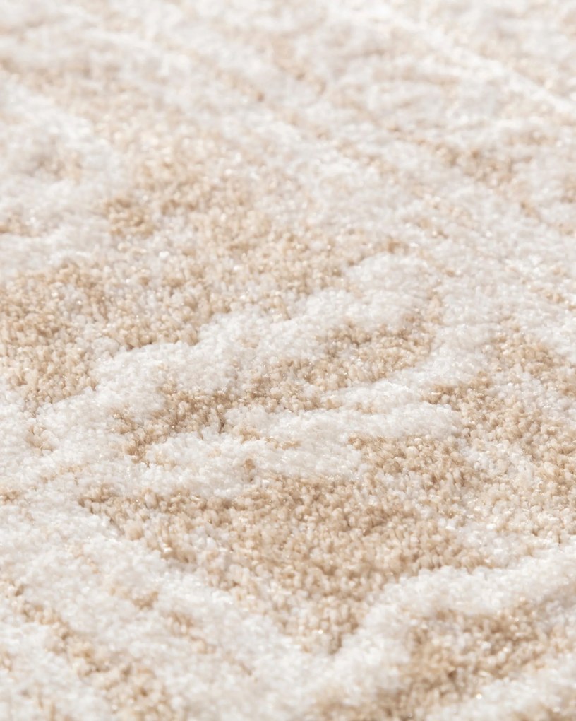 Dywan Caldera cream/camel 200x290 cm