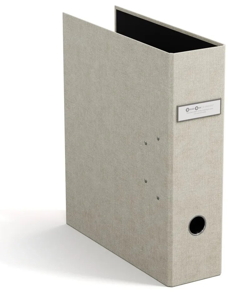 Kartonowy organizer na dokumenty Archie – Bigso Box of Sweden