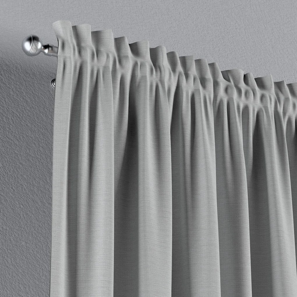 Zasłona na kanale z grzywką 1 szt.