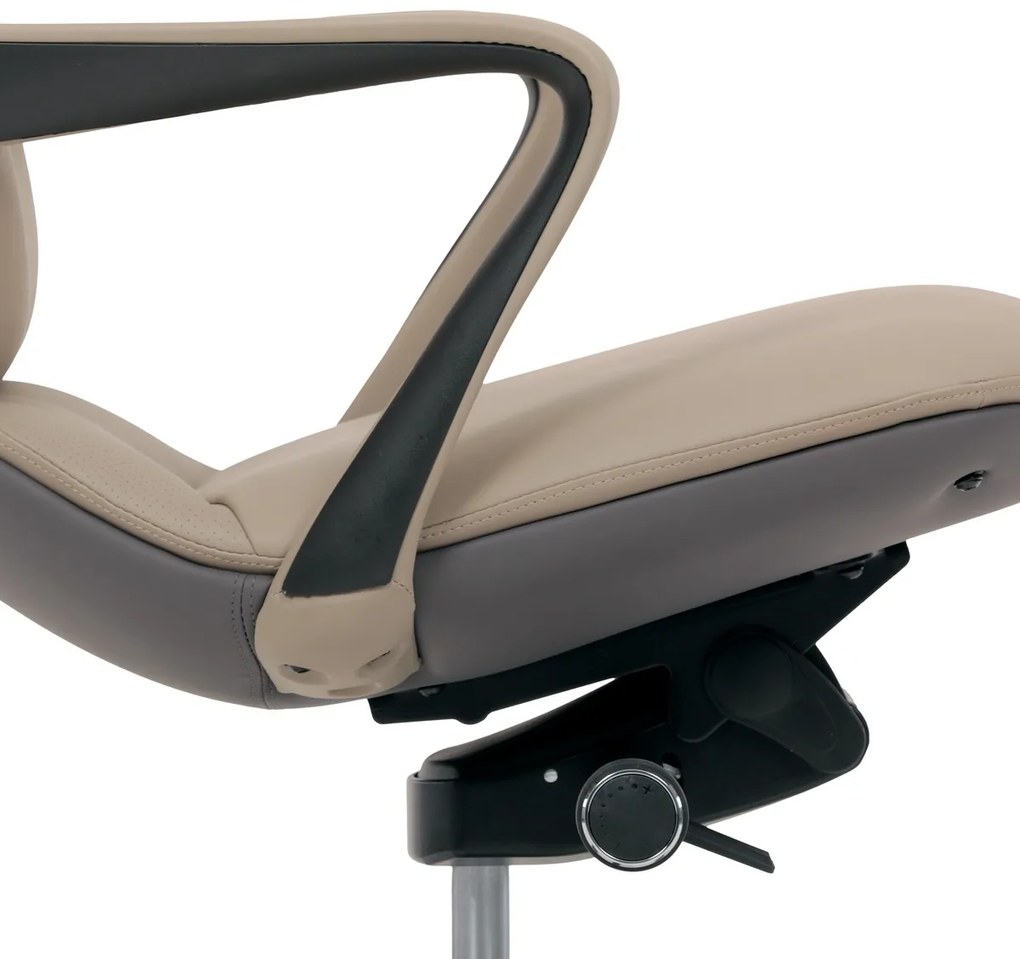 Krzesło biurowe Autronic KA-T8426 GREY