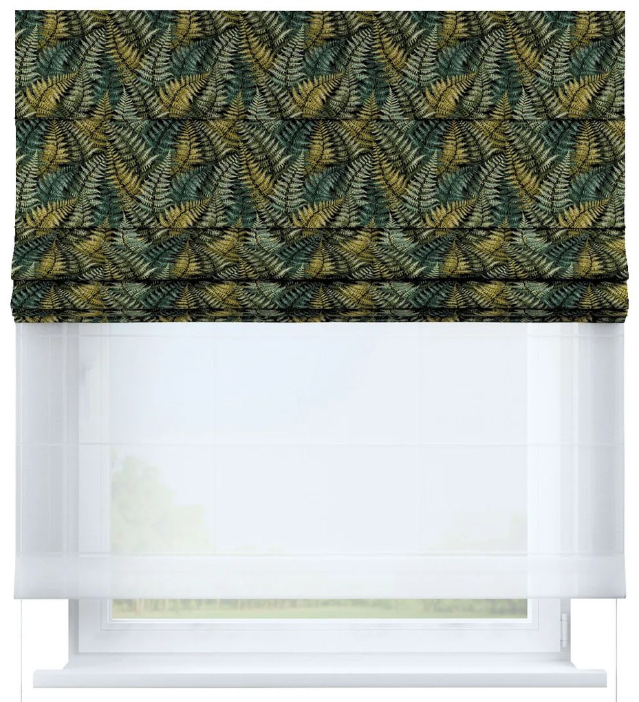 Roleta rzymska dzień noc Duo