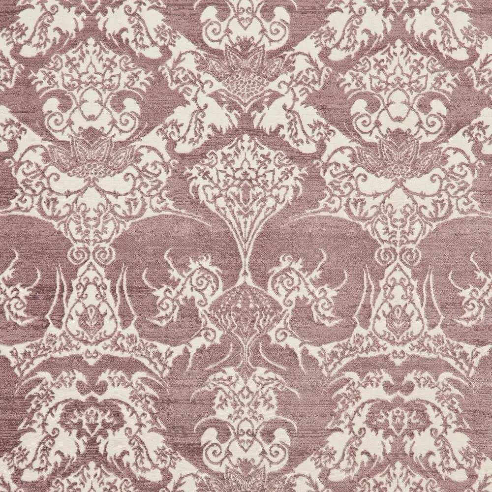 Wrzosowy dywan 200x285 cm Imperial Wine – Think Rugs