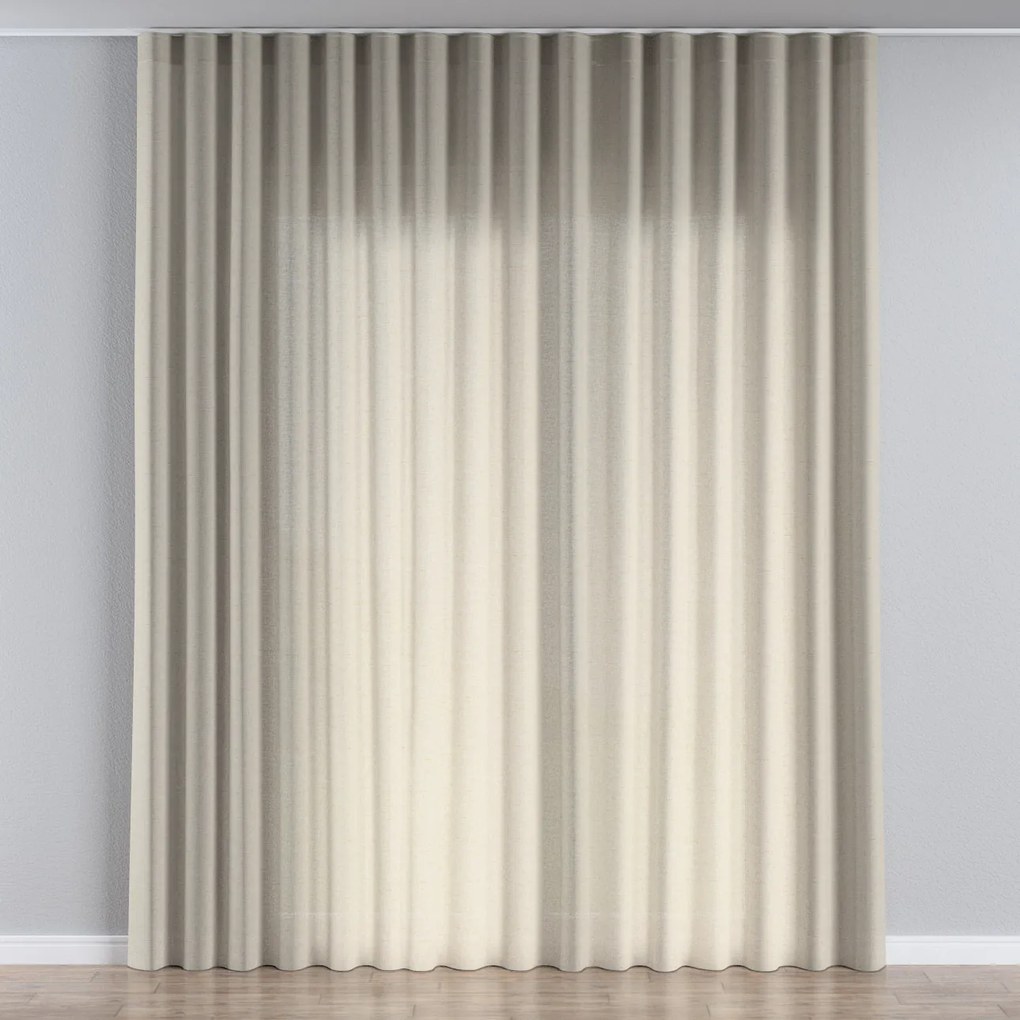 Firana na taśmie wave