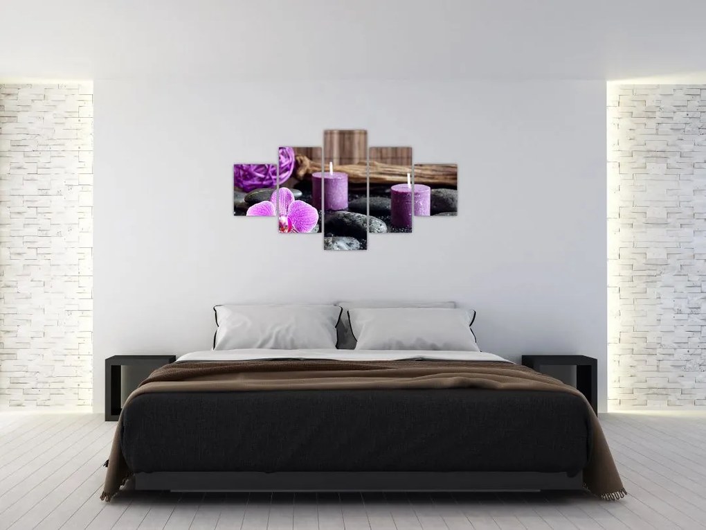 Obraz - Relaks (125x70 cm)
