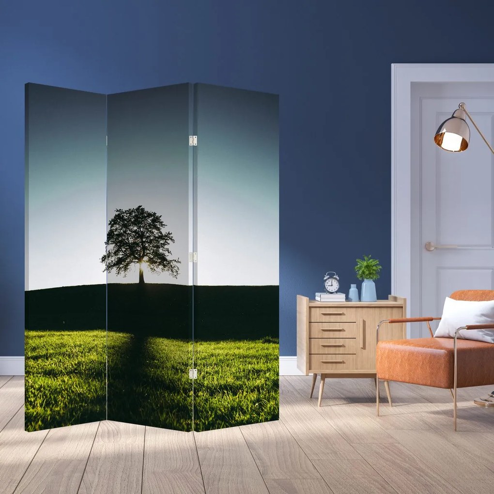 Parawan - Drzewo (126x170 cm)