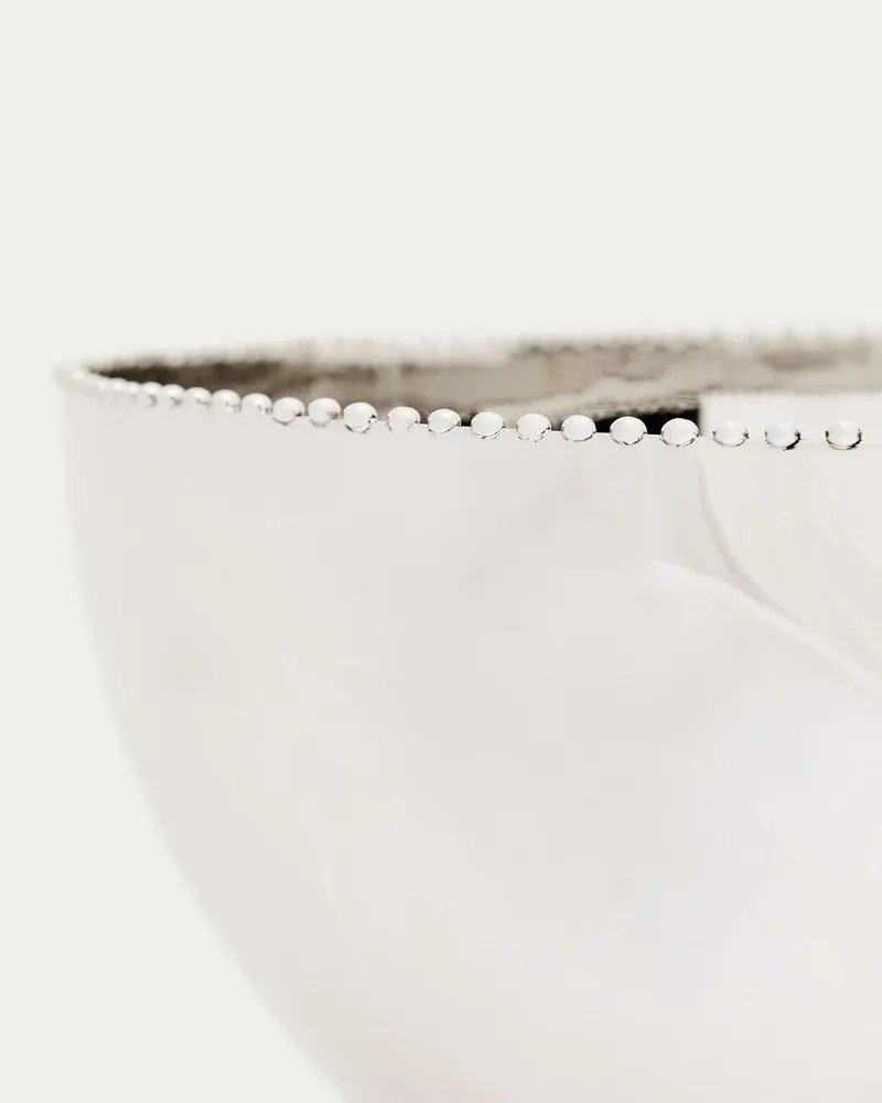 Misa ze stali nierdzewnej w kolorze srebra ø 25,5 cm Nirela – Kave Home