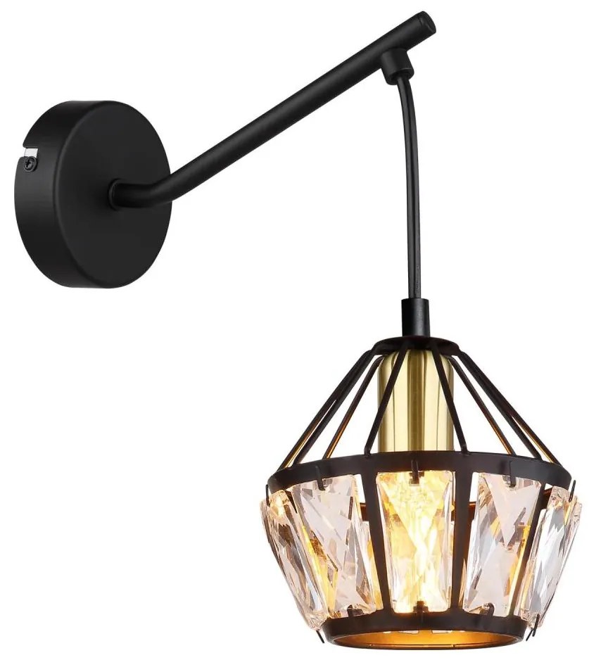 Globo 54359W - Kinkiet LOIS 1xE14/40W/230V