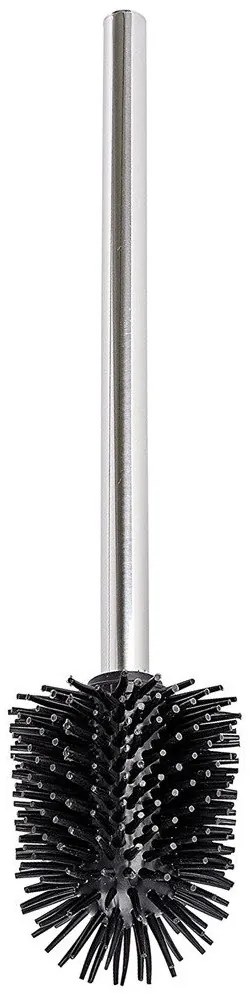 Samoczyszcząca, silikonowa szczotka do WC ⌀ 7,5 cm, WENKO