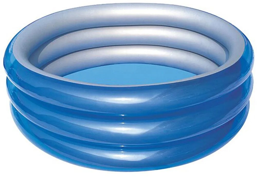 Basen dmuchany Big Metalic 170 x 53 cm 697 l BESTWAY