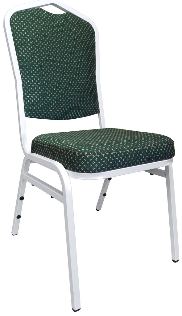 Krzesło Vega tkanina Alto bankietowe konferencyjne stelaż metalowy