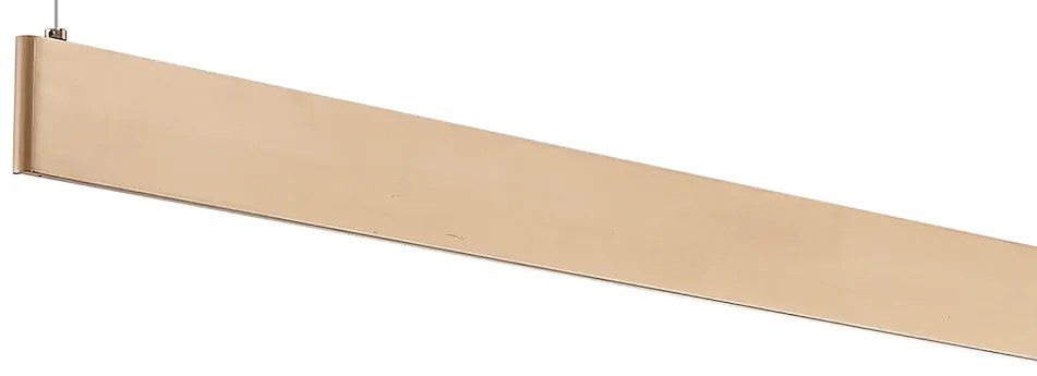 Lampa wisząca LINEA Gold 36W LED 3000K-4000K-5700K
