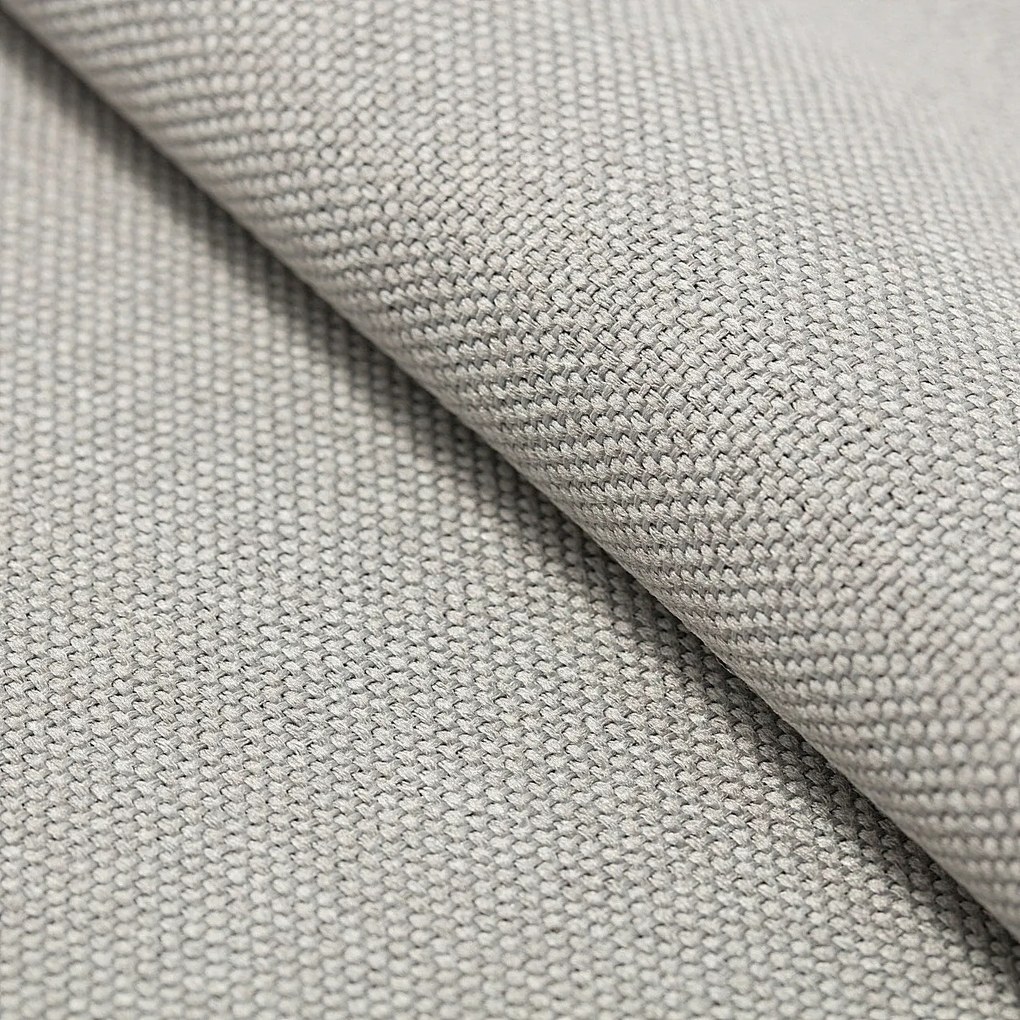 Zasłona zaciemniająca na taśmie marszczącej blackout strukturalny szary 140 x 280 cm 1 szt.