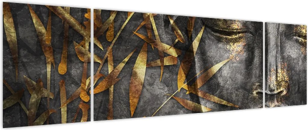 Obraz - Zjednoczenie mądrości (170x50 cm)