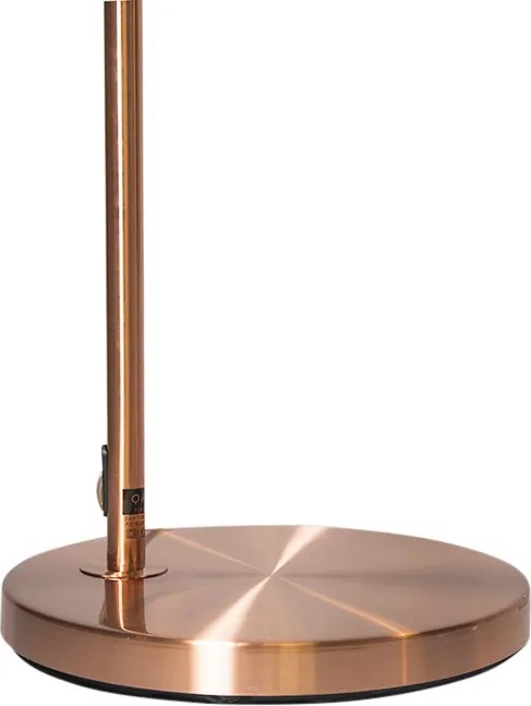 Inteligentna lampa łukowa miedziana w komplecie z A60 Wifi - Arc Basic