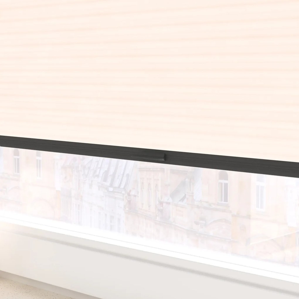 Plisa okienna na wymiar Honeycomb