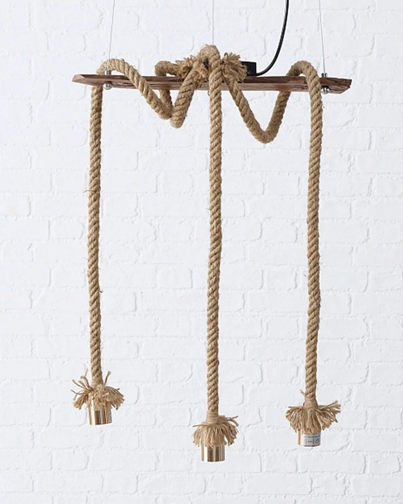 Lampa wisząca Rope